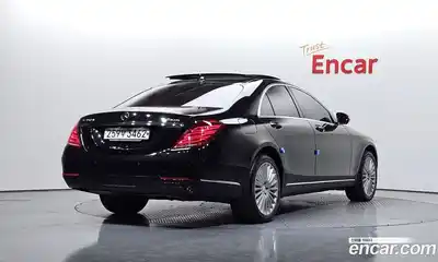 Mercedes-Benz S-Class 2016 3.0 Автомат в Москве № 212196, миниатюра 9