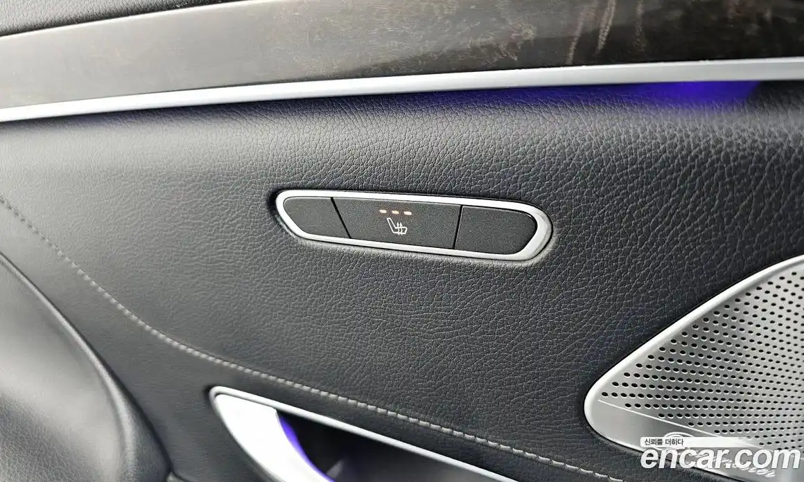 Mercedes-Benz S-Class 2016 3.0 Автомат в Москве № 212196, фото 10