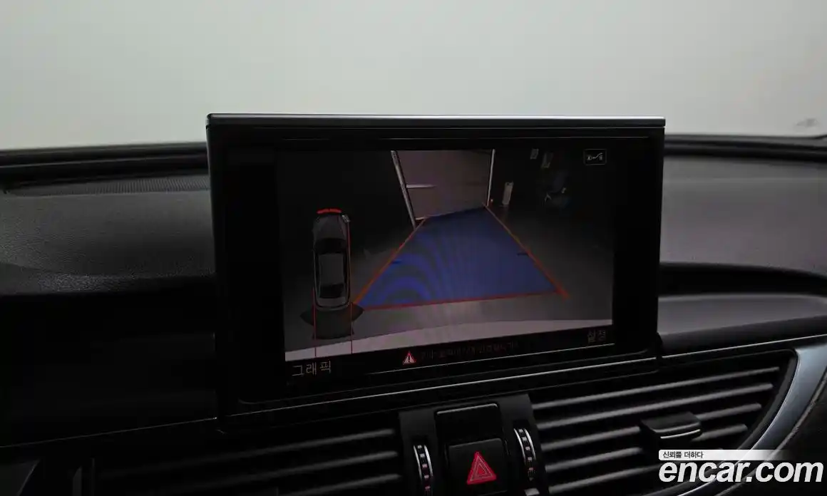 Audi A6 2016 2.0 Автомат в Москве № 212531, фото 12