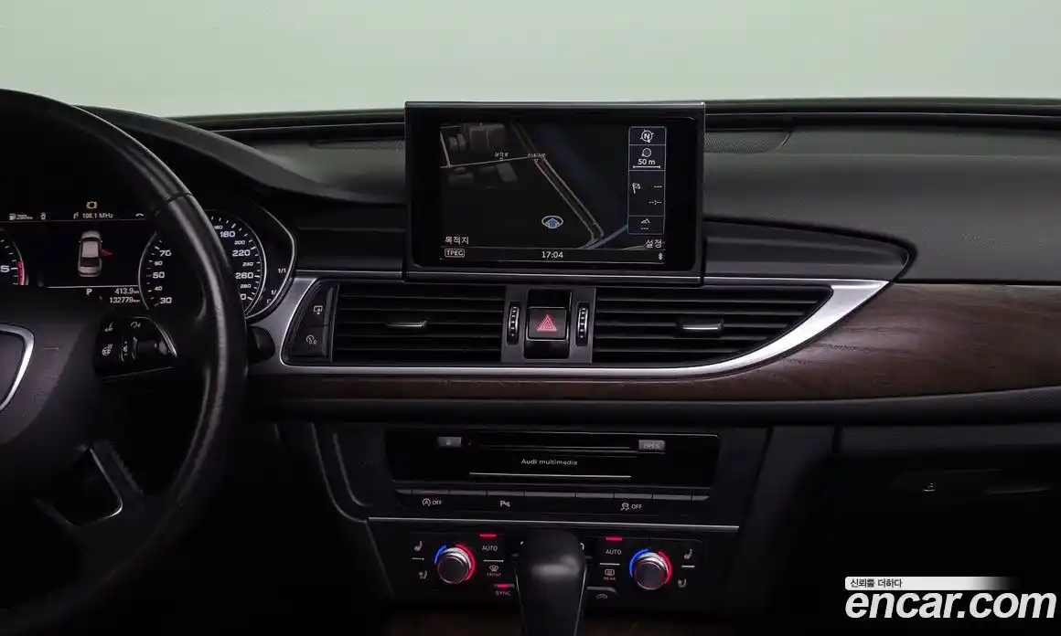 Audi A6 2016 2.0 Автомат в Москве № 212531, фото 13