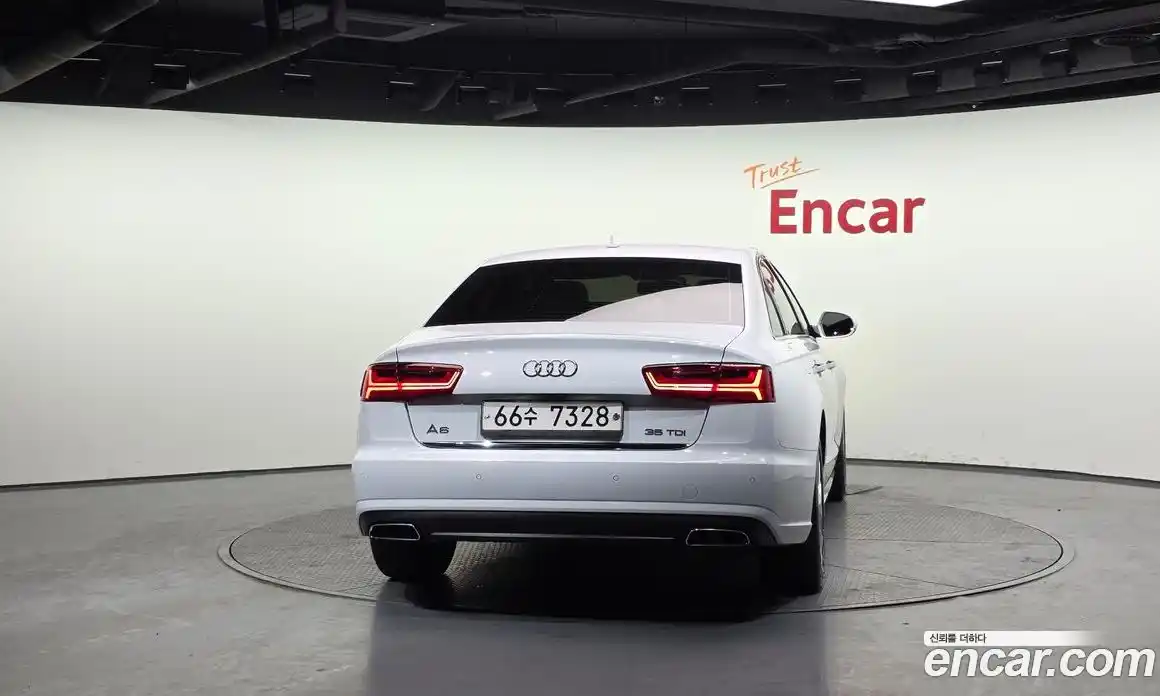 Audi A6 2016 2.0 Автомат в Москве № 212531, фото 17