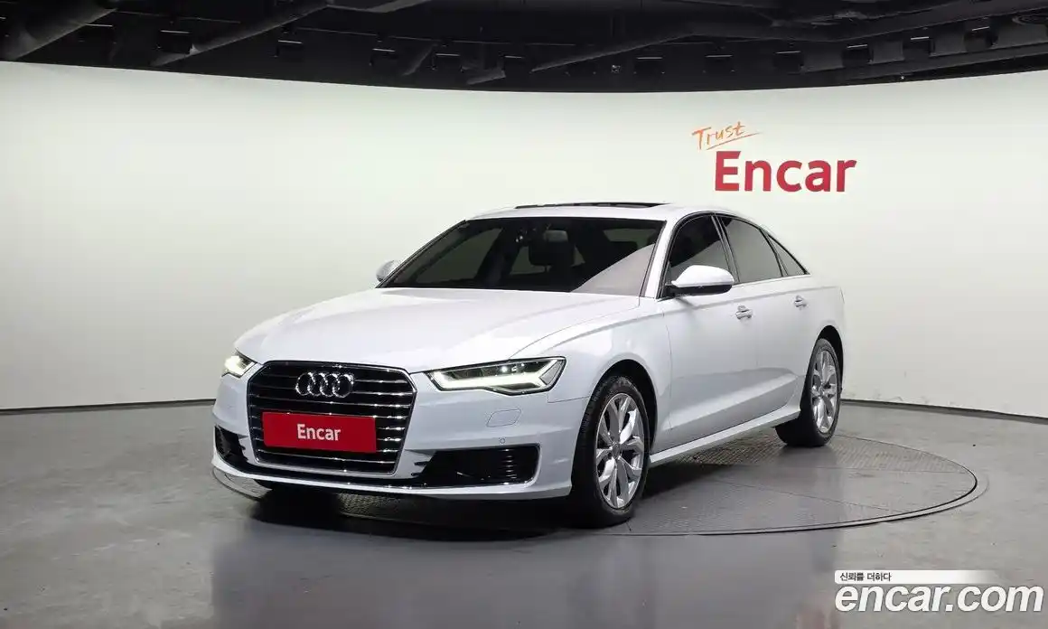 Audi A6 2016 2.0 Автомат в Москве № 212531, фото 19