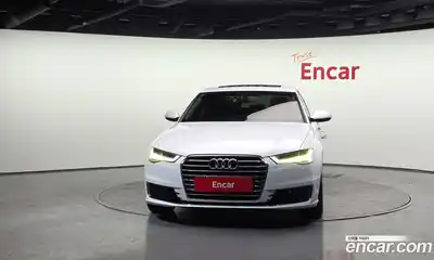 Audi A6 2016 2.0 Автомат в Москве № 212531, миниатюра 2