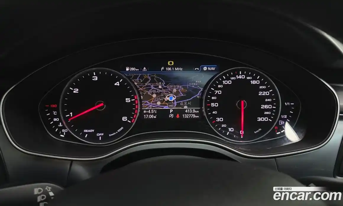 Audi A6 2016 2.0 Автомат в Москве № 212531, фото 3