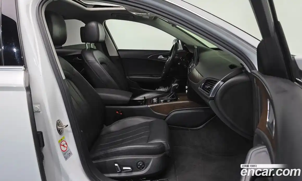 Audi A6 2016 2.0 Автомат в Москве № 212531, фото 4