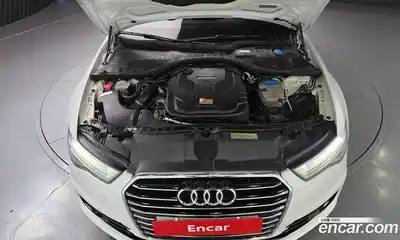 Audi A6 2016 2.0 Автомат в Москве № 212531, миниатюра 5