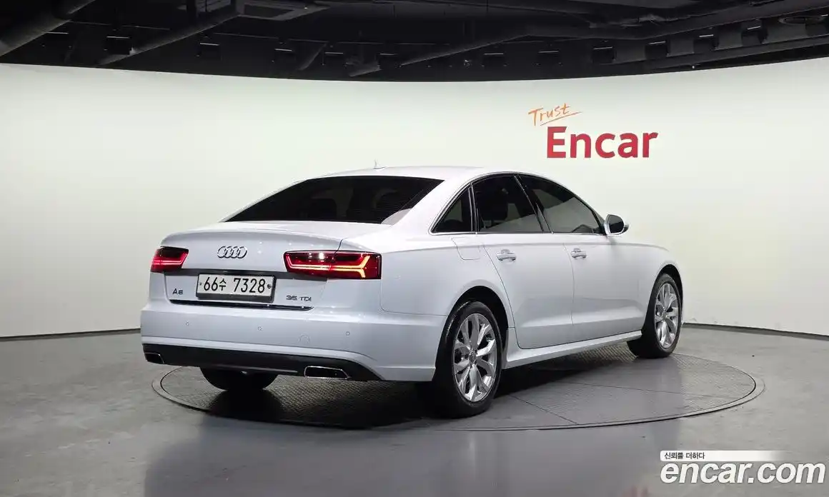 Audi A6 2016 2.0 Автомат в Москве № 212531, фото 7
