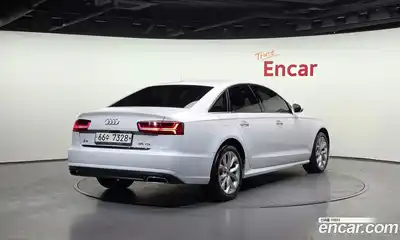 Audi A6 2016 2.0 Автомат в Москве № 212531, миниатюра 7