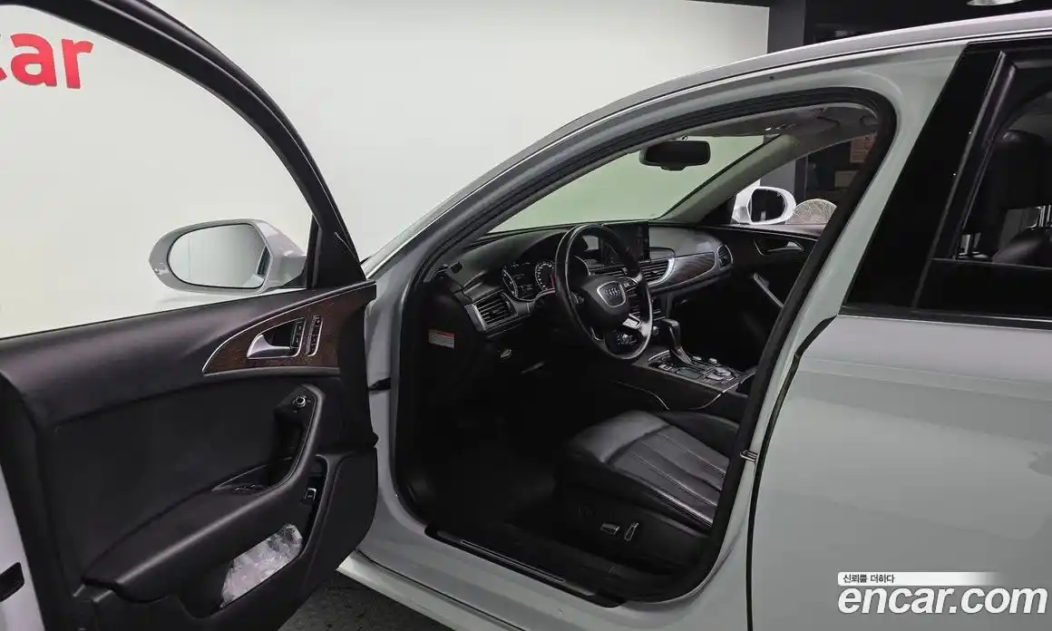 Audi A6 2016 2.0 Автомат в Москве № 212531, фото 8