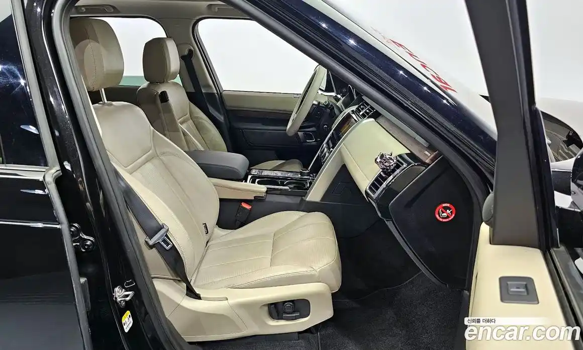 Land Rover Discovery 2017 3.0 Автомат в Москве № 213793, фото 1