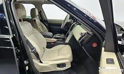 Land Rover Discovery, 2017