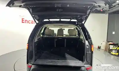 Land Rover Discovery 2017 3.0 Автомат в Москве № 213793, миниатюра 5