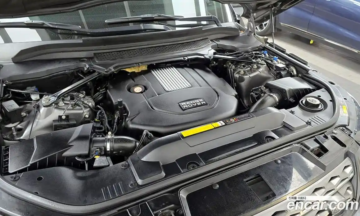 Land Rover Range-Rover Sport 2014 3.0 Автомат в Москве № 213832, фото 13