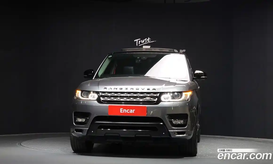 Land Rover Range-Rover Sport 2014 3.0 Автомат в Москве № 213832, фото 14