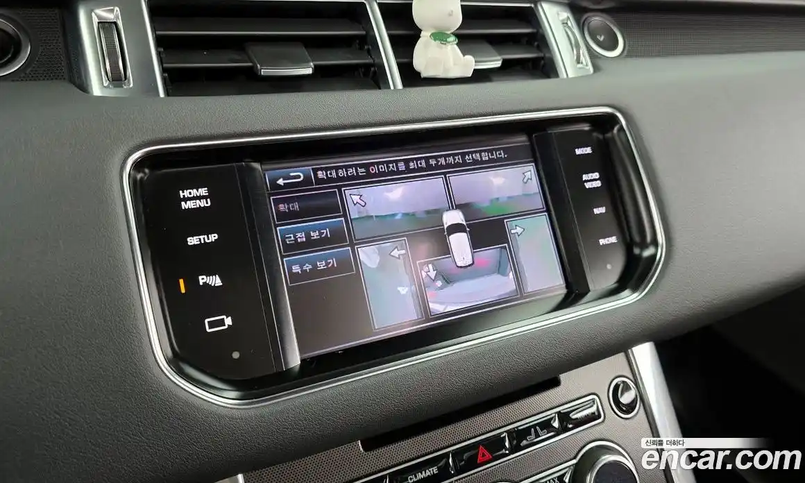 Land Rover Range-Rover Sport 2014 3.0 Автомат в Москве № 213832, фото 18