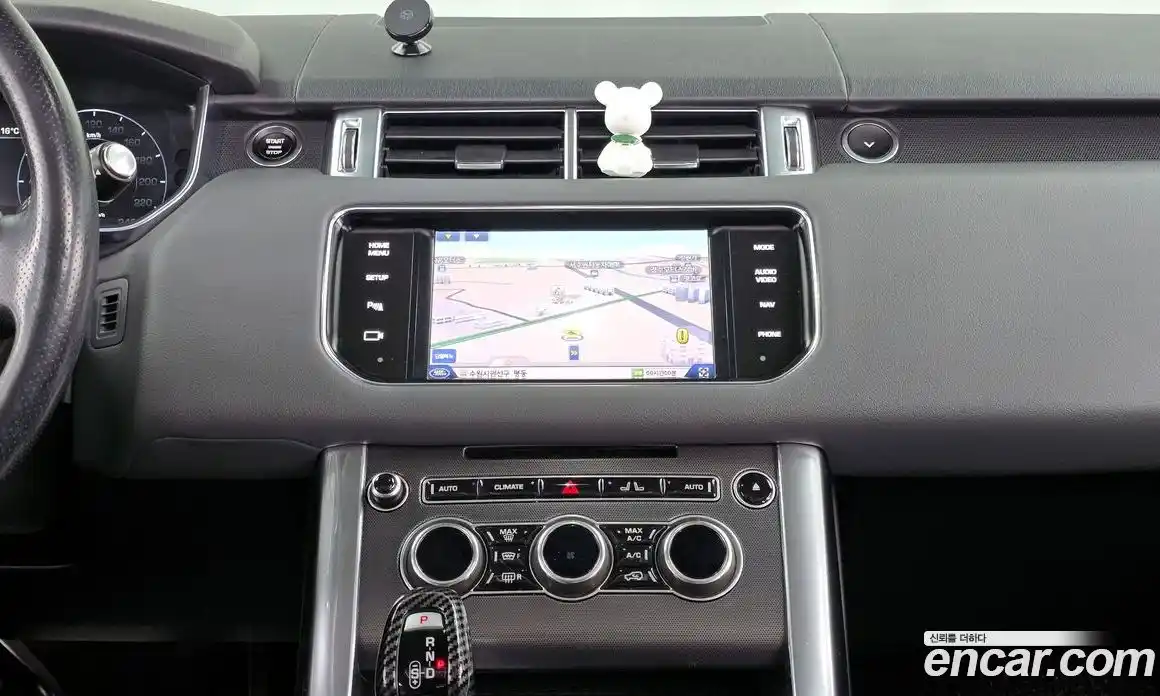 Land Rover Range-Rover Sport 2014 3.0 Автомат в Москве № 213832, фото 5