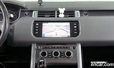 Land Rover Range-Rover Sport 2014 3.0 Автомат в Москве № 213832, миниатюра 5