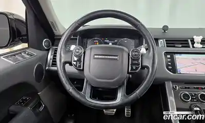 Land Rover Range-Rover Sport 2014 3.0 Автомат в Москве № 213832, миниатюра 7