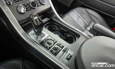 Land Rover Range-Rover Sport 2014 3.0 Автомат в Москве № 213832, миниатюра 9
