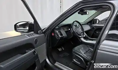 Land Rover Range-Rover Sport 2014 3.0 Автомат в Москве № 213832, миниатюра 10