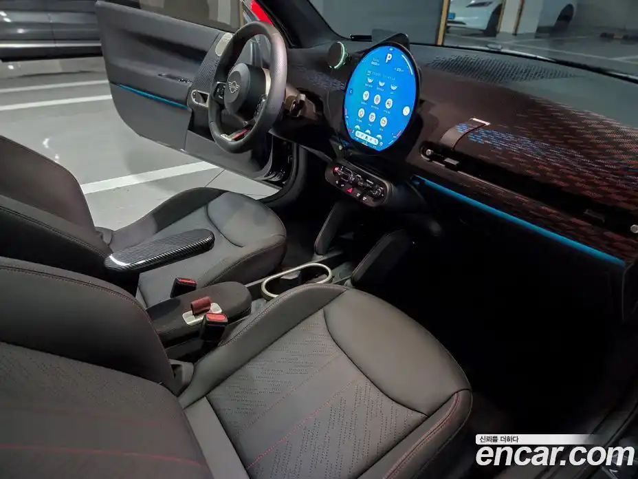 Mini Cooper 2025 Автомат в Москве № 213972, фото 11