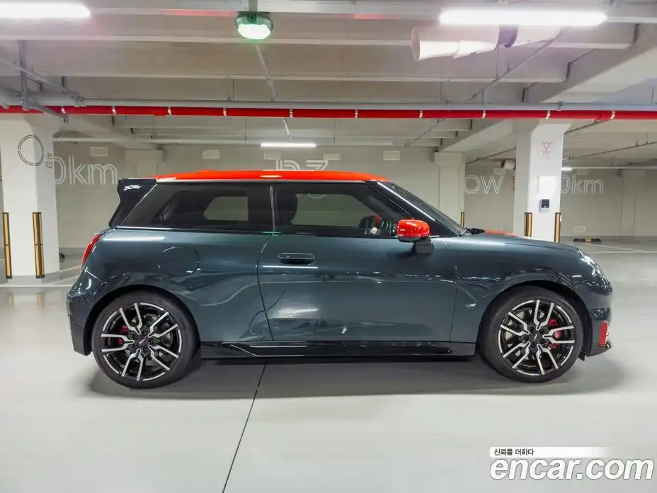 Mini Cooper 2025 Автомат в Москве № 213972, фото 5