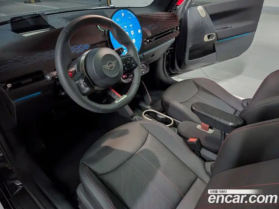 Mini Cooper 2025 Автомат в Москве № 213972, фото 9