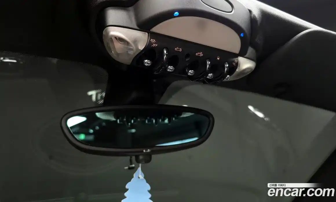 Mini Roadster 2014 1.6 Автомат в Москве № 214359, фото 11