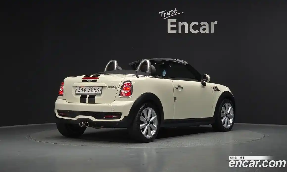 Mini Roadster 2014 1.6 Автомат в Москве № 214359, фото 15