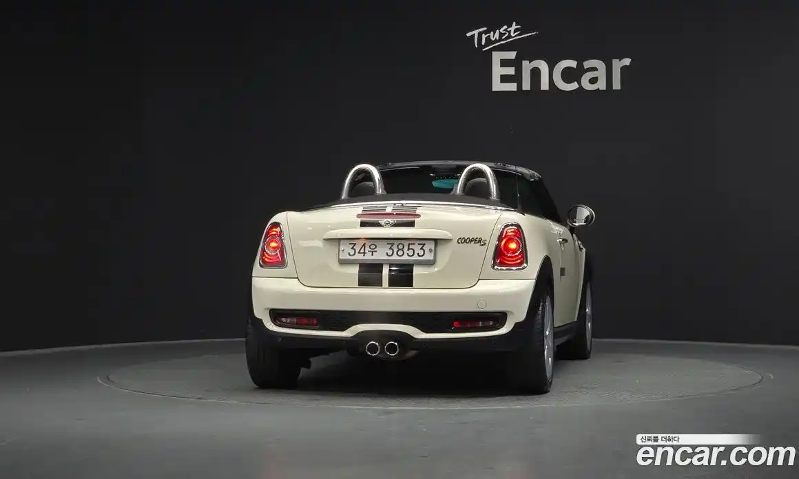 Mini Roadster 2014 1.6 Автомат в Москве № 214359, фото 10