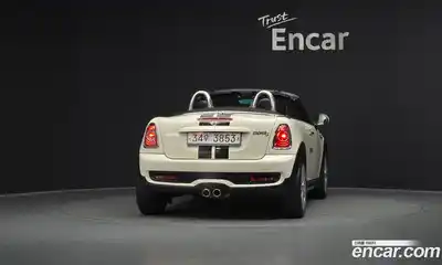 Mini Roadster 2014 1.6 Автомат в Москве № 214359, миниатюра 10