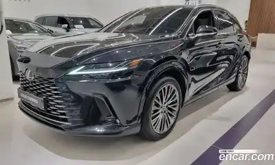 Lexus RX, 2024