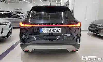 Lexus RX 2024 2.5 Вариатор в Москве № 214788, миниатюра 4