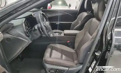 Lexus RX 2024 2.5 Вариатор в Москве № 214788, миниатюра 10