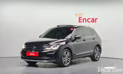 Volkswagen Tiguan, 2022