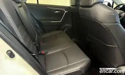 Toyota RAV4 2025 2.5 Автомат в Москве № 215573, миниатюра 11