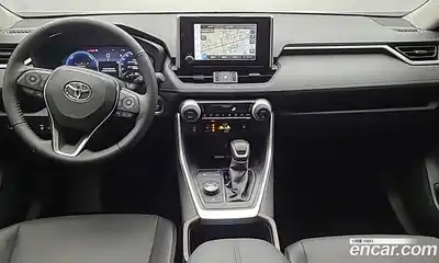 Toyota RAV4 2025 2.5 Автомат в Москве № 215573, миниатюра 9