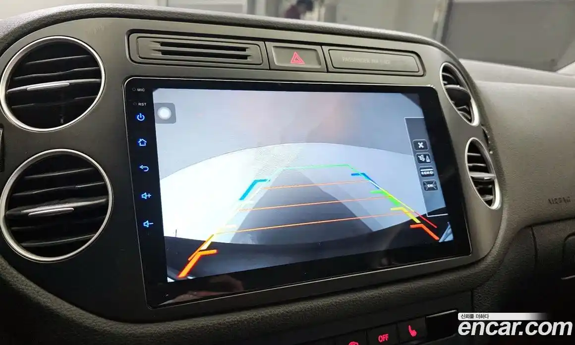 Volkswagen Tiguan 2016 2.0 Автомат в Москве № 217136, фото 16