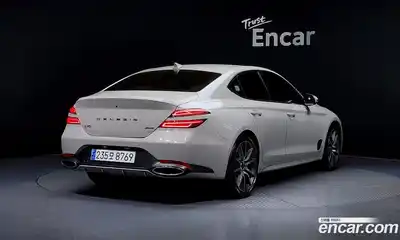 Genesis G70 2024 2.5 Автомат в Москве № 21775, миниатюра 4