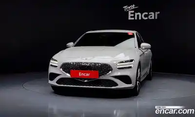 Genesis G70 2024 2.5 Автомат в Москве № 21775, миниатюра 5