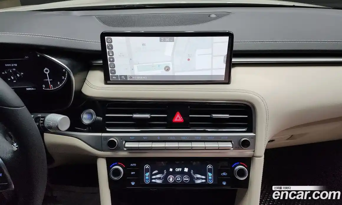 Genesis G70 2024 2.5 Автомат в Москве № 21775, фото 9