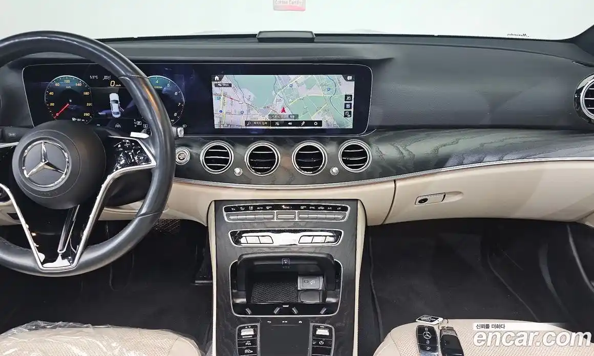 Mercedes-Benz E-Class 2023 2.0 Автомат в Москве № 220342, фото 14