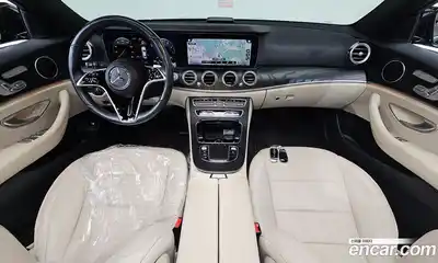 Mercedes-Benz E-Class 2023 2.0 Автомат в Москве № 220342, миниатюра 7