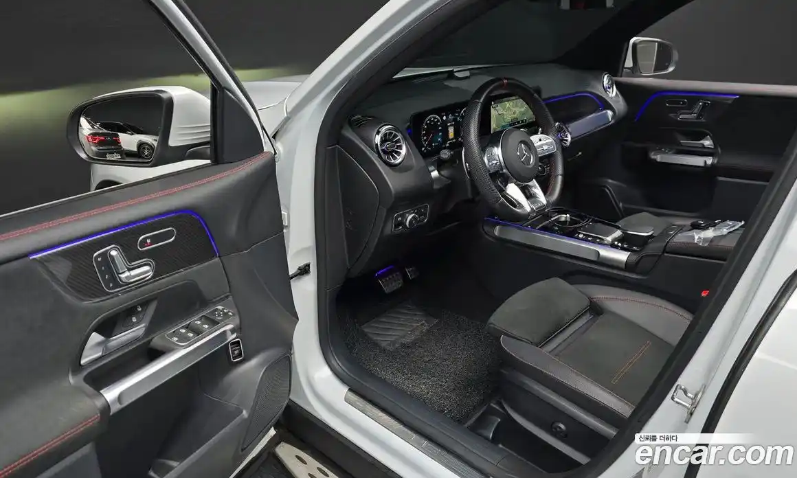 Mercedes-Benz GLB-Class 2023 2.0 Автомат в Москве № 220833, фото 16