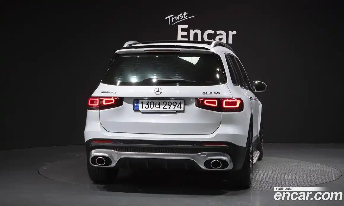 Mercedes-Benz GLB-Class 2023 2.0 Автомат в Москве № 220833, фото 5