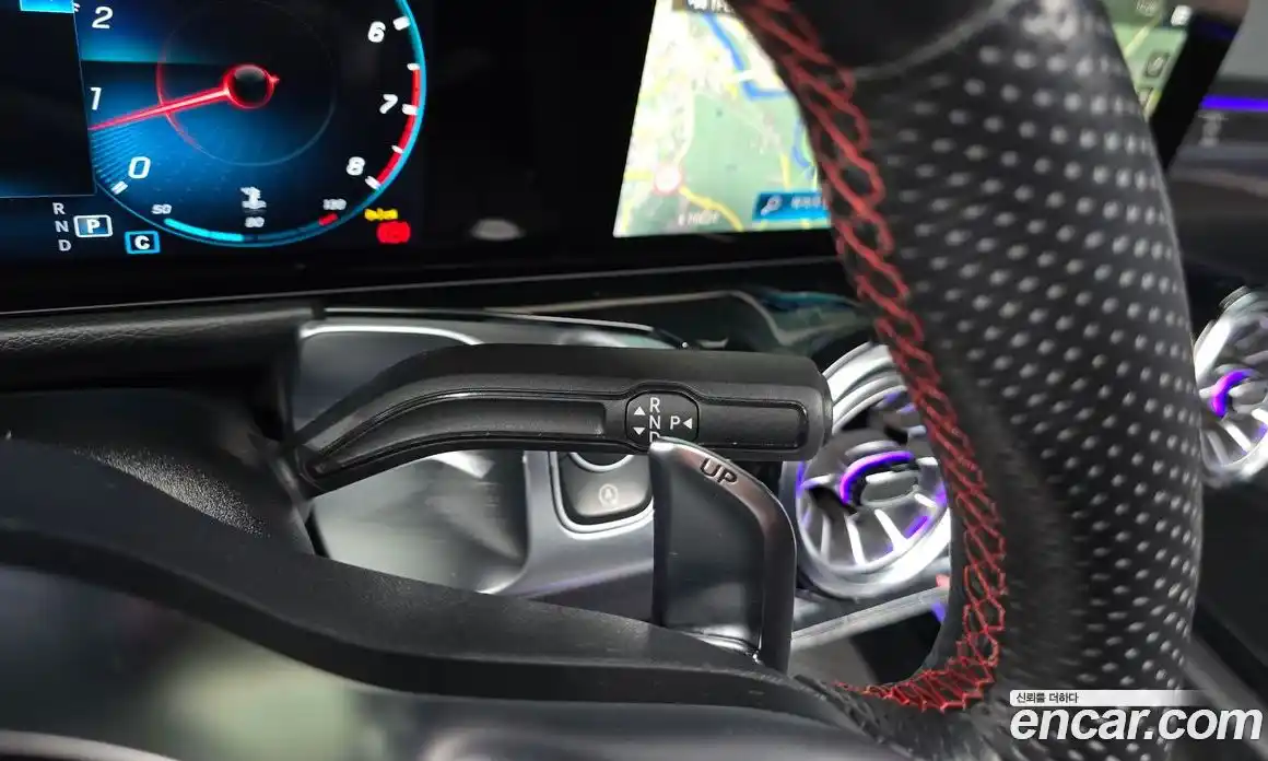 Mercedes-Benz GLB-Class 2023 2.0 Автомат в Москве № 220833, фото 8