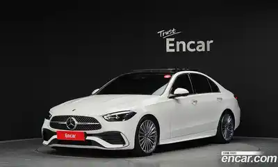 Mercedes-Benz C-Class, 2023