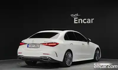 Mercedes-Benz C-Class 2023 2.0 Автомат в Москве № 222170, миниатюра 12