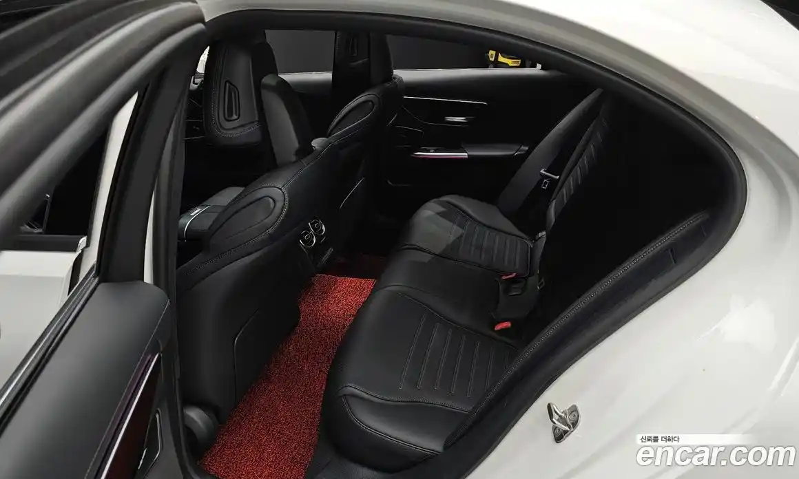 Mercedes-Benz C-Class 2023 2.0 Автомат в Москве № 222170, фото 14