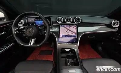 Mercedes-Benz C-Class 2023 2.0 Автомат в Москве № 222170, миниатюра 2